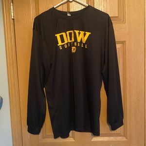 Dow high athletic shirt